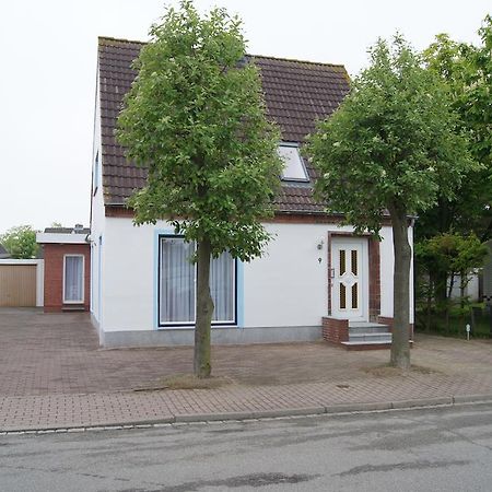 Ferienwohnungen Buchholz Büsum Dış mekan fotoğraf