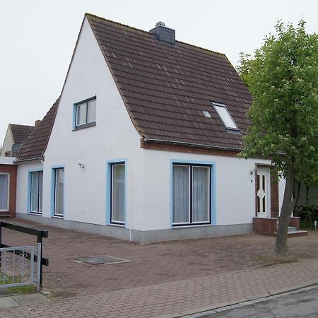 Ferienwohnungen Buchholz Büsum Dış mekan fotoğraf
